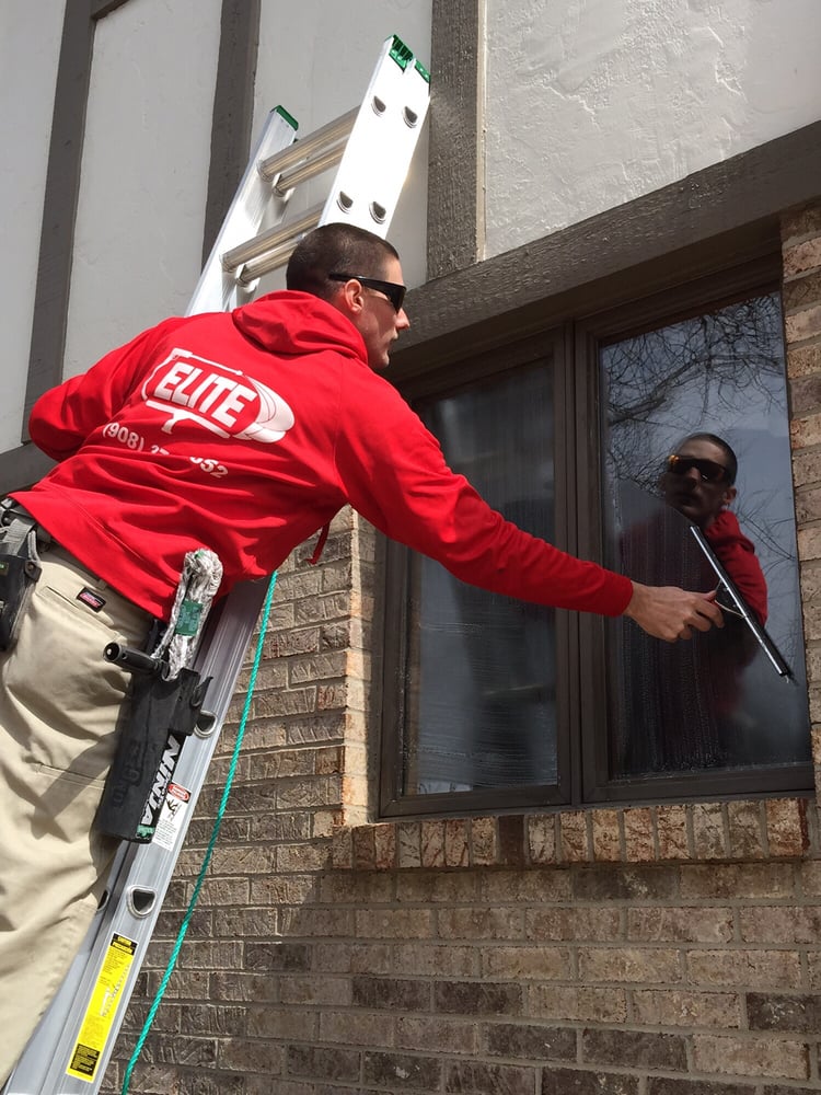 Elite Power Washing and Window Cleaning 16 Photos Gutter Services