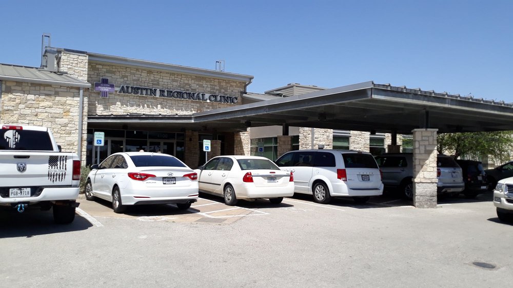 image of business Austin Regional Clinic: ARC Kyle Plum Creek