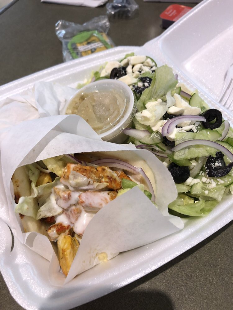 Greek in the Box