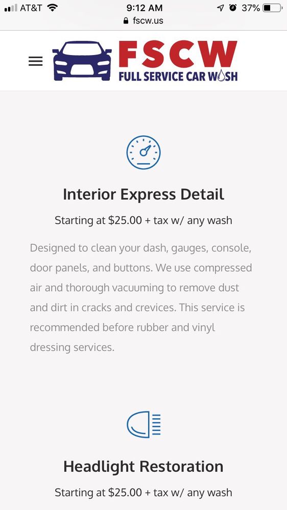Full Service Car Wash Hales Corners 2019 All You Need To
