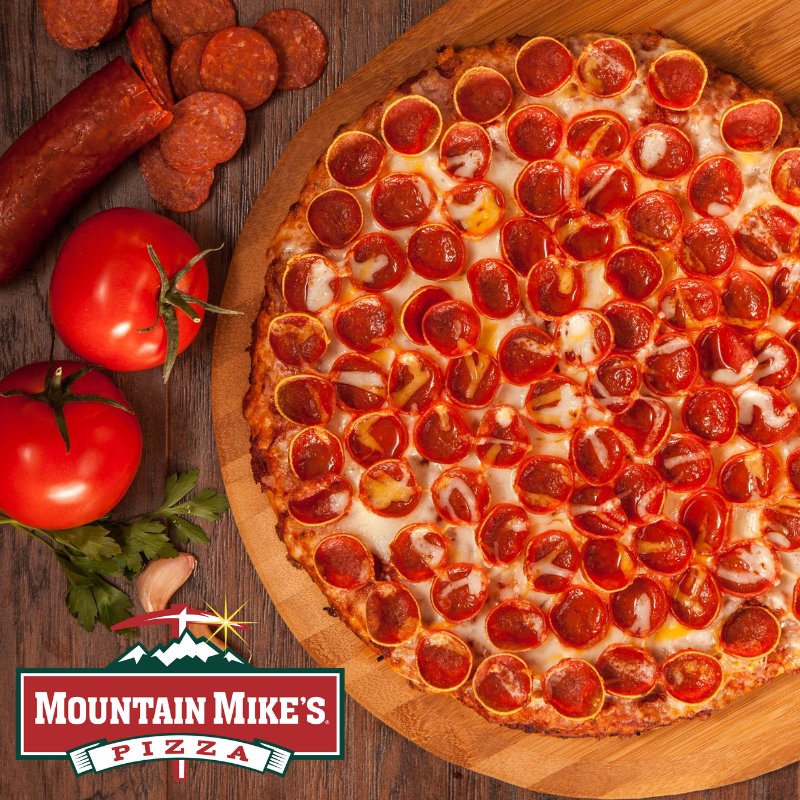 Mountain Mike's Pizza Mountain Mike's Pizza