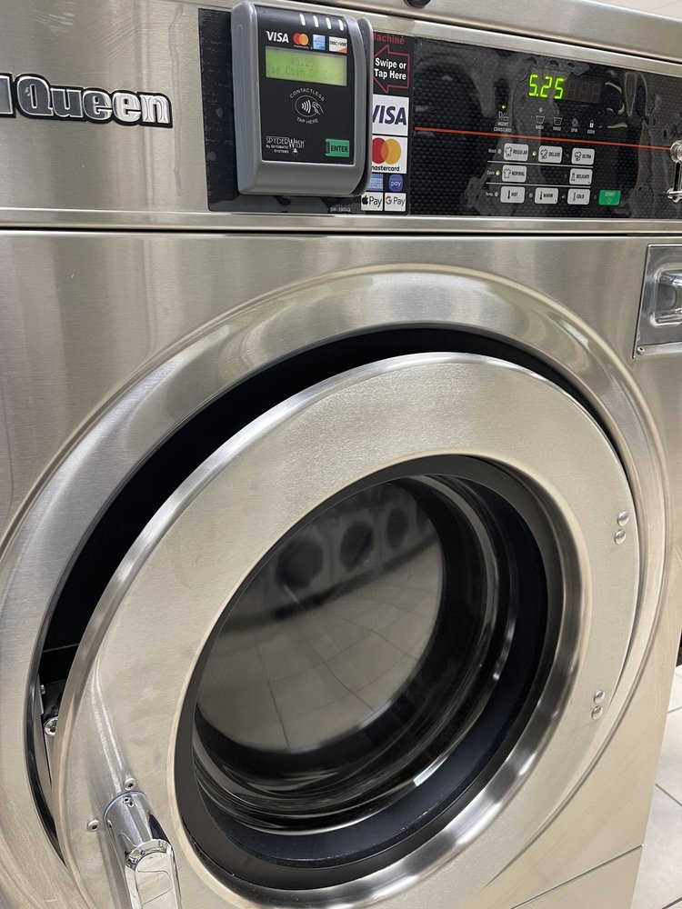 North Tryon Laundromat