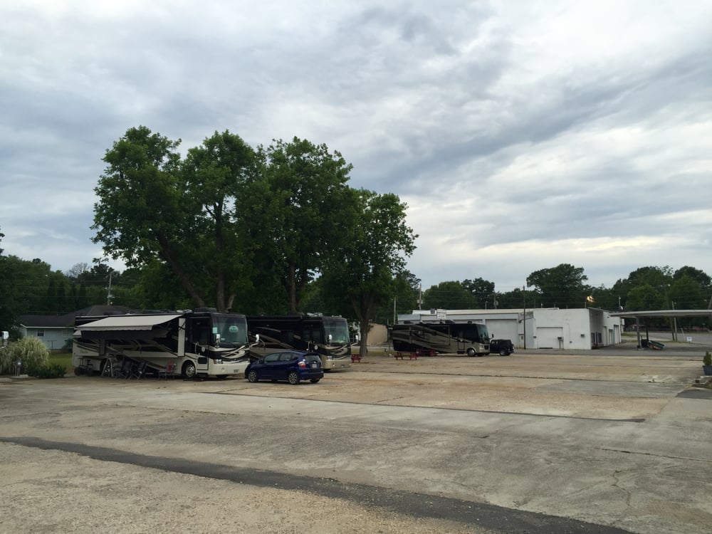 Red Bay Downtown RV Park 19 Photos RV Parks 254 5th Ave SW, Red