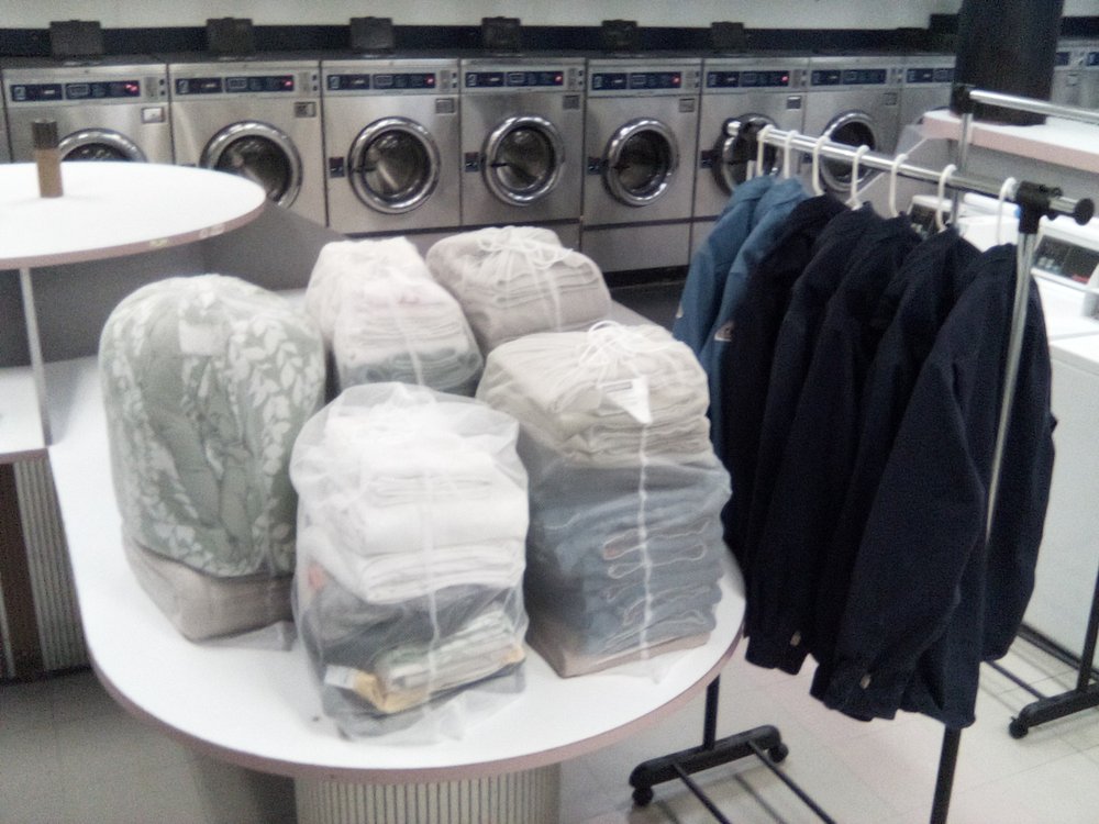 Delta Breeze Laundromat