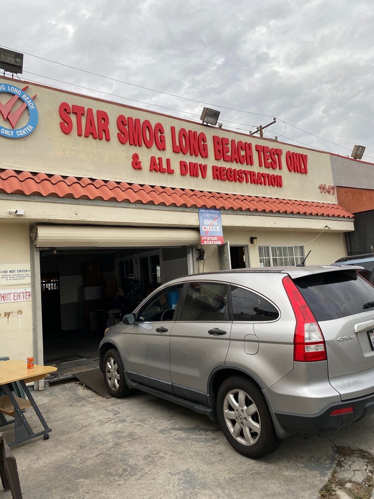 Star Smog Long Beach