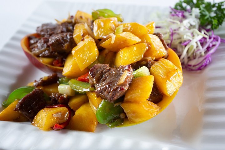 Wonde Harbor Dim Sum Restaurant