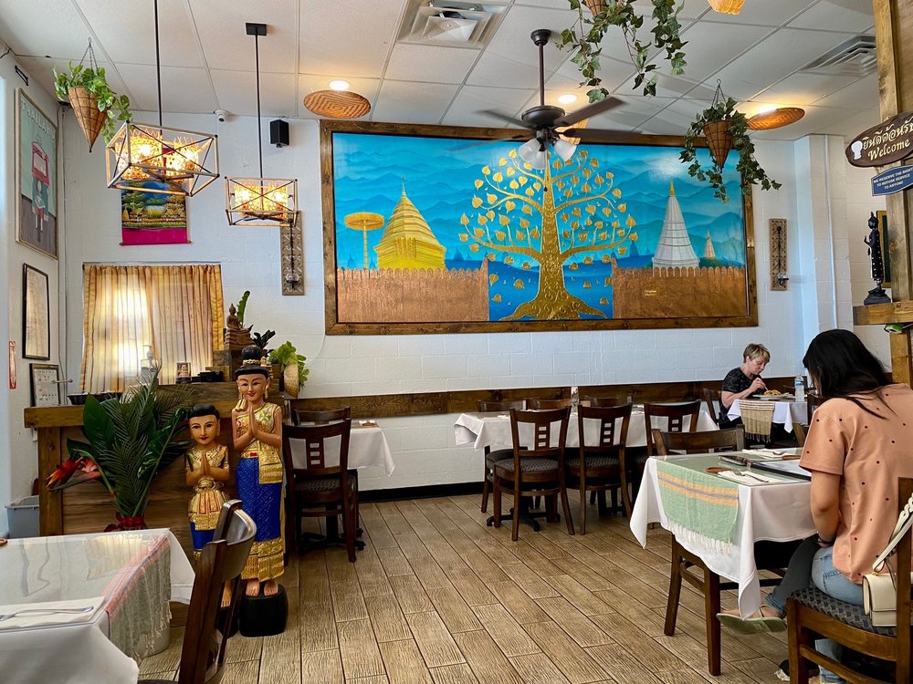 Tuk Tuk Thai Cuisine