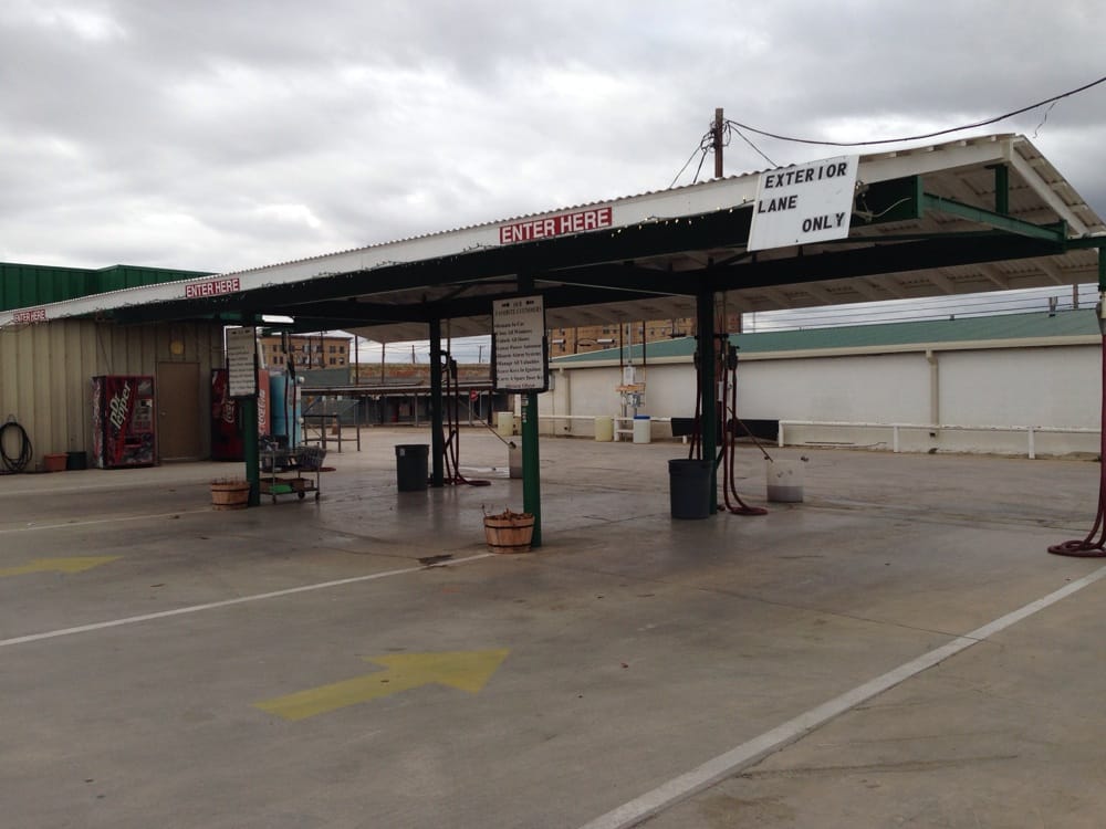 Main Street Car Wash Car Wash 410 Main St, Brownwood