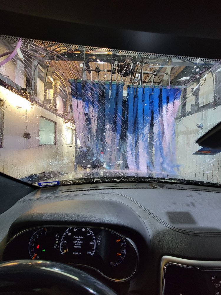 WashWash Car Wash & Detail
