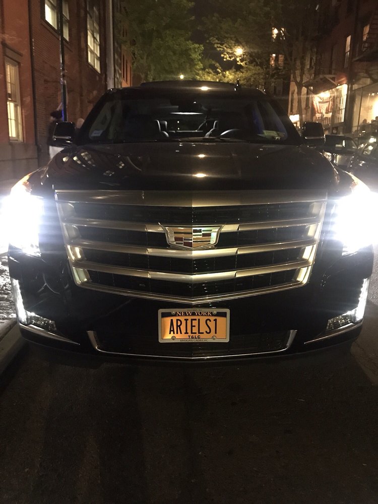 Ariels Luxury Transportation