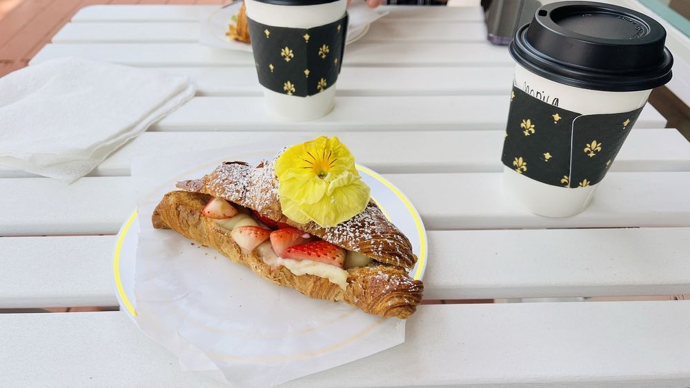 Le Belleair Cafe