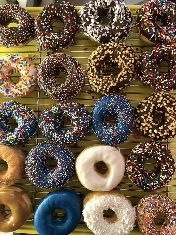 Twisty Donuts Donuts 1916 E Henderson St, Cleburne, TX Phone