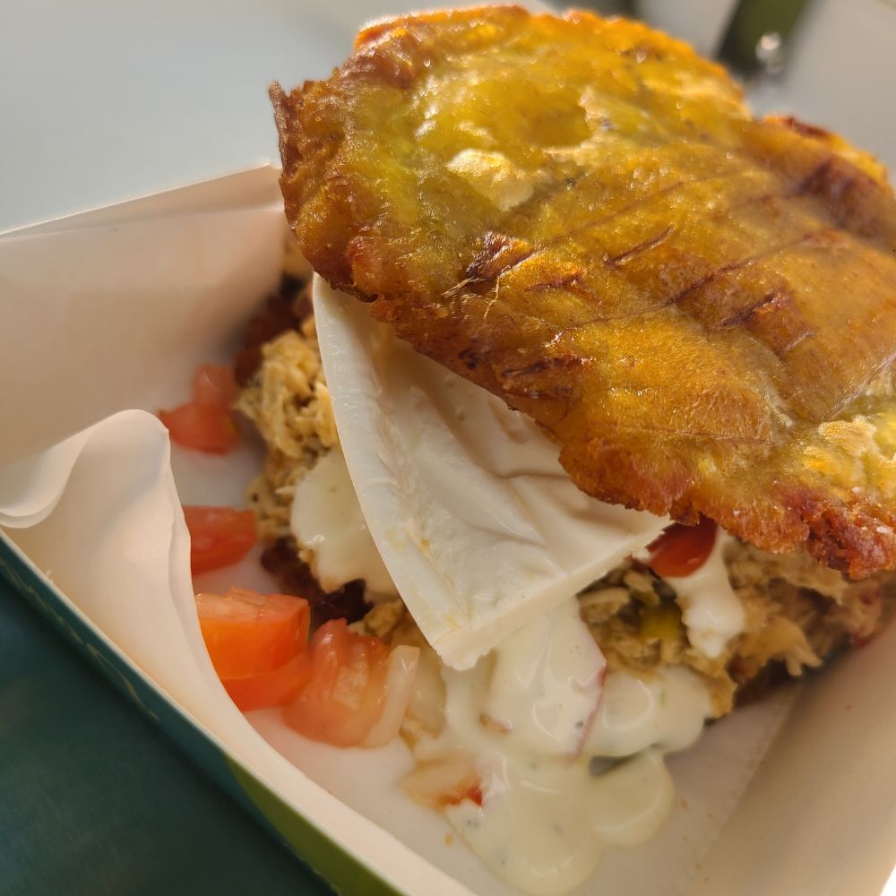 Delish Food Truck NC