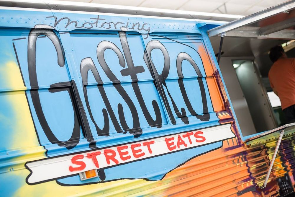 Motoring Gastro