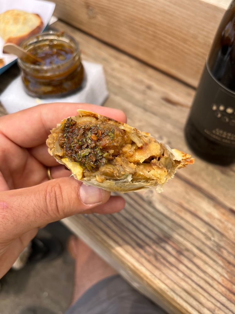 Che Argentinian Empanadas