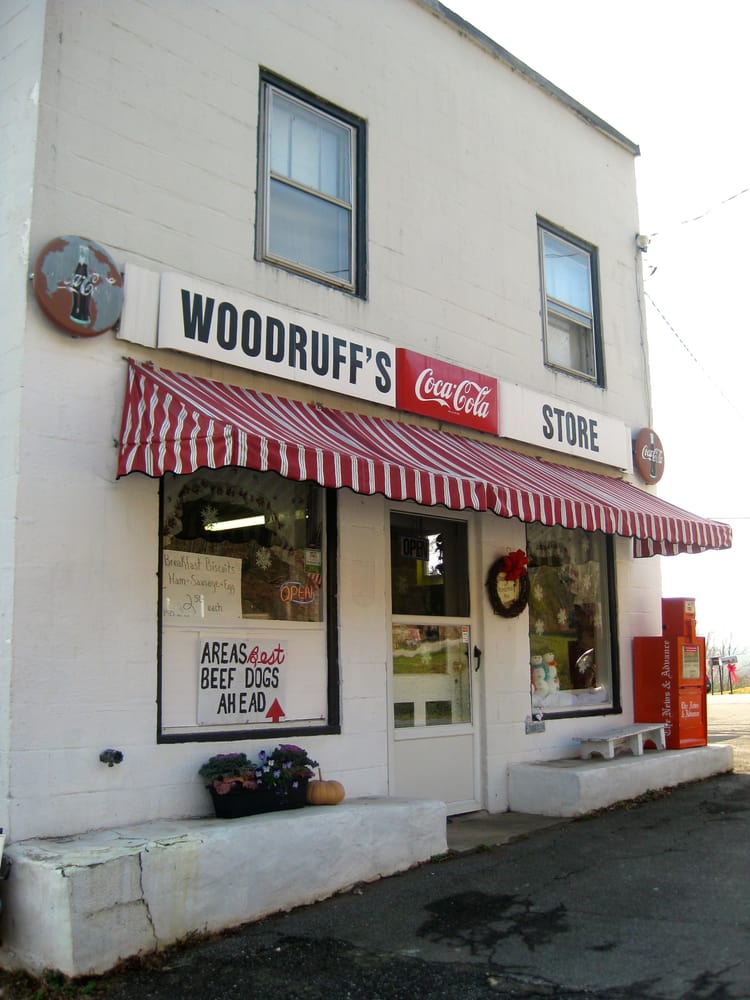 Woodruff S Cafe And Pie Shop Monroe Va Woodruff S Cafe And Pie Shop Monroe Va