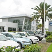 Wallace Volkswagen 19 Photos 20 Reviews Car Dealers 2805 Se Our Service Department Is Photo Of Wallace Volkswagen Stuart Fl United States