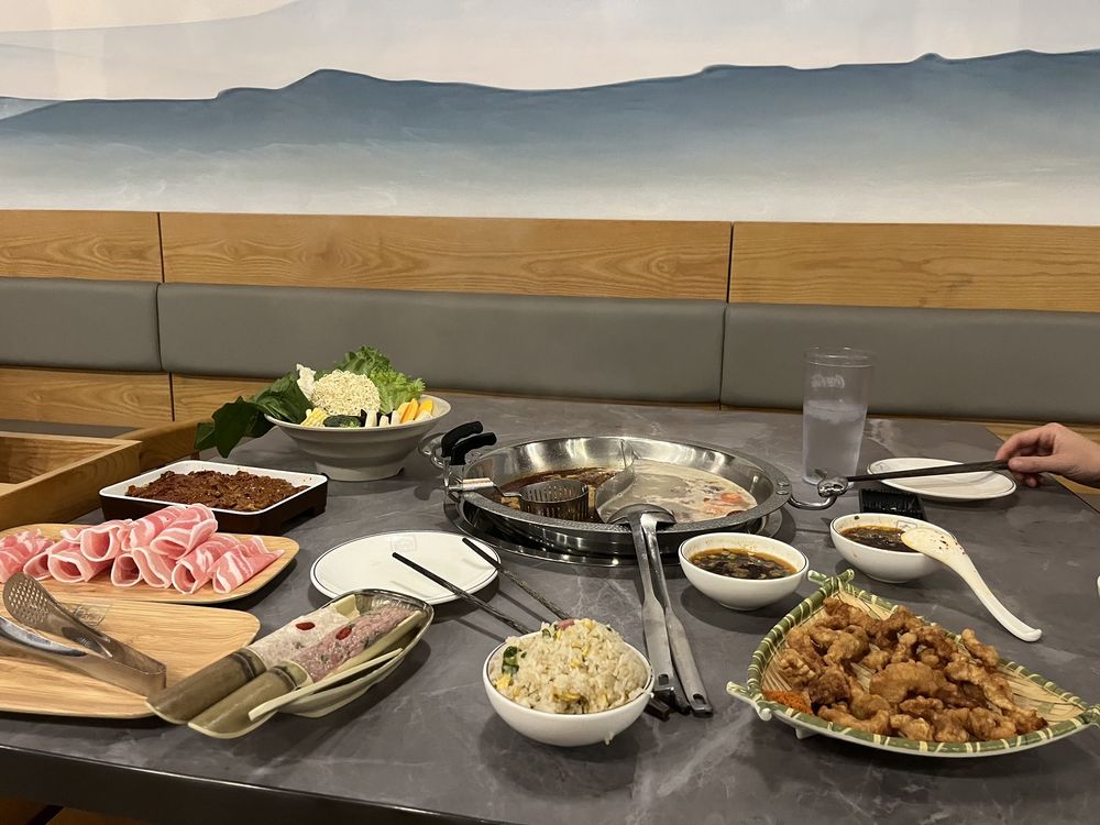 Szechuan Mansion Hotpot