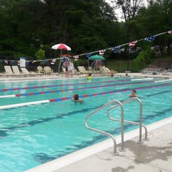 Warwick Pool Swimming Pools 3301 Landover St Alexandria Va Photo Of Warwick Pool Alexandria Va United States Main Area