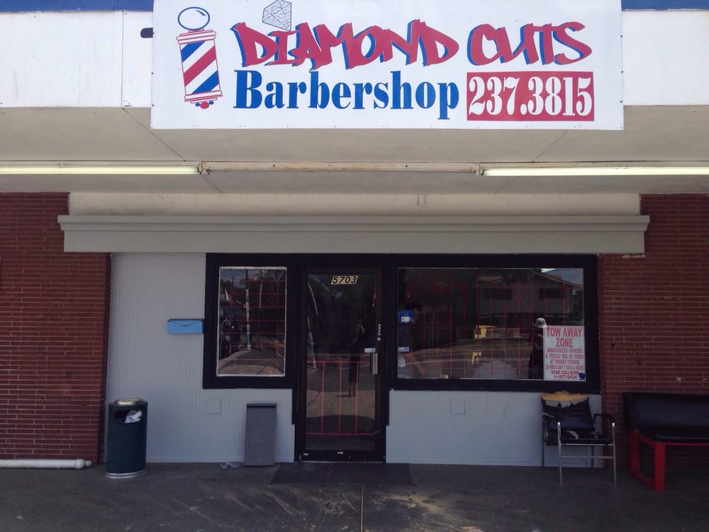 Diamond Cuts Barber Shop Barbers 5703 N Nebraska Ave, Seminole