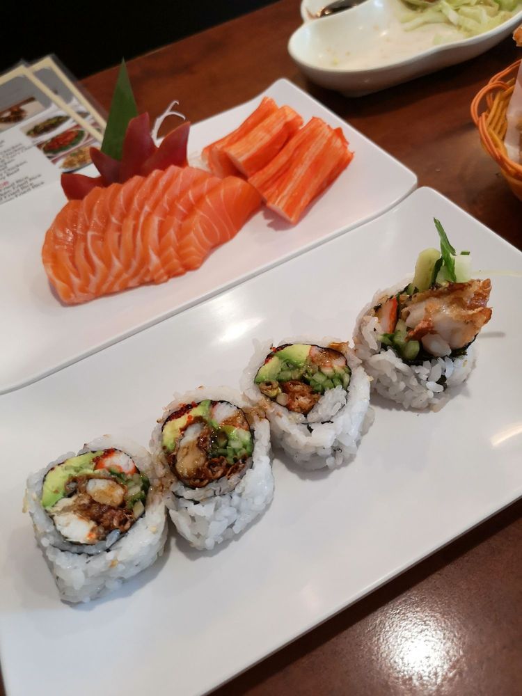 Tokushima Sushi