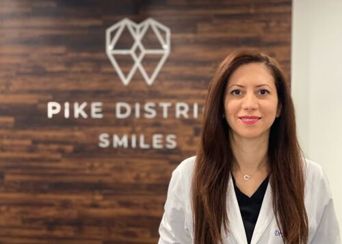 image of business Pike District Smiles