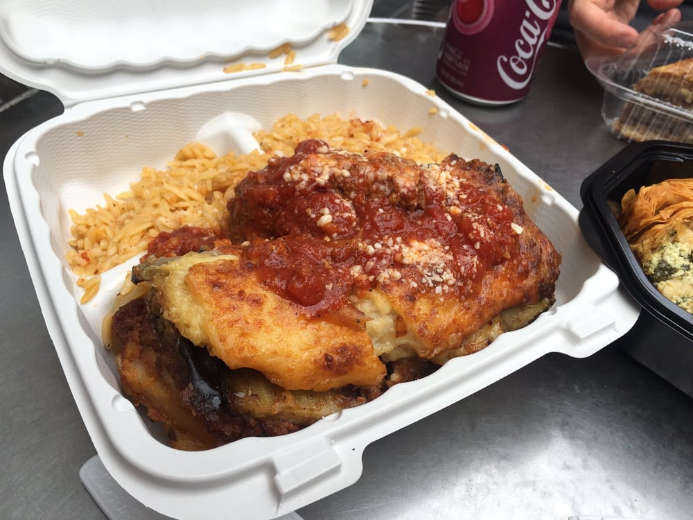 Greek Deli & Catering 126 Photos & 494 Reviews Delis 1120 19th St NW, Downtown, Washington