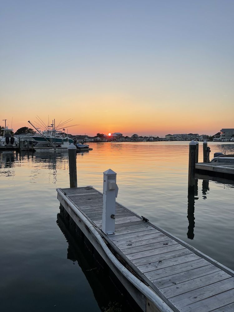The Full Moon Oyster Bar- Atlantic Beach