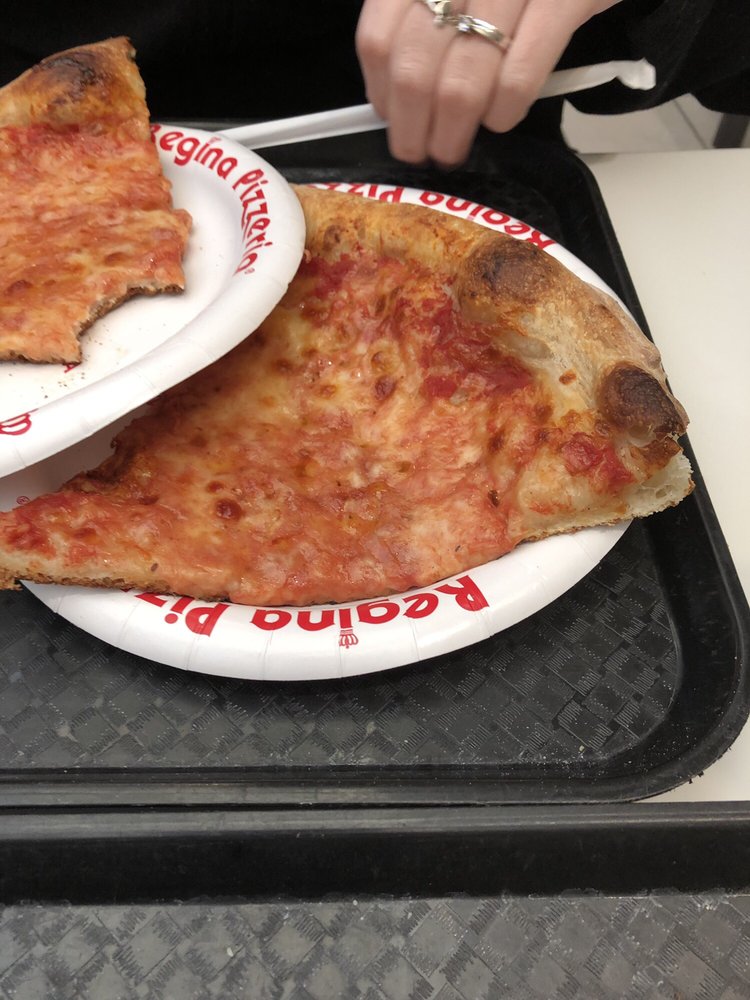 Regina Pizzeria gift card