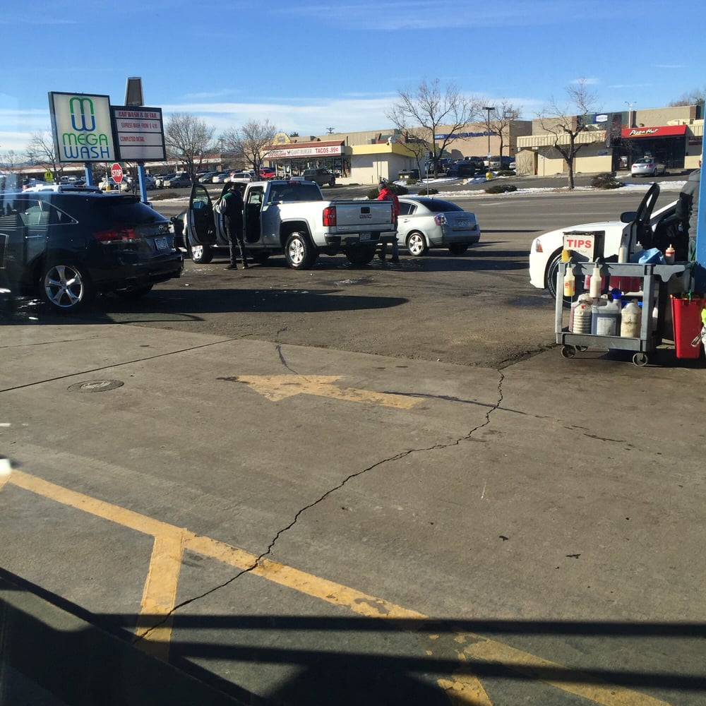 Mega Wash 11 Reviews Car Wash 7170 Pecos St, Denver, CO Phone
