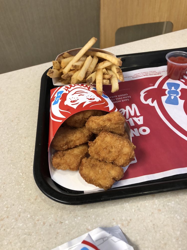 Wendy's