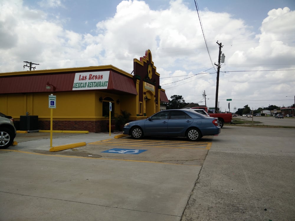 Las Rosa's Mexican Restaurant