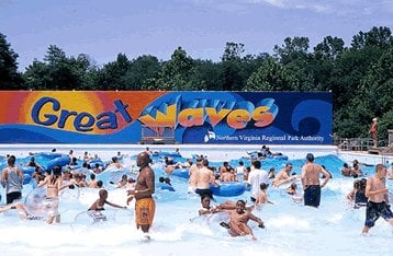 Cameron Run Water Park Ionizer Cameron Run Regional Park 4001 Eisenhower Ave Alexandria Va Amut Parks Mapquest