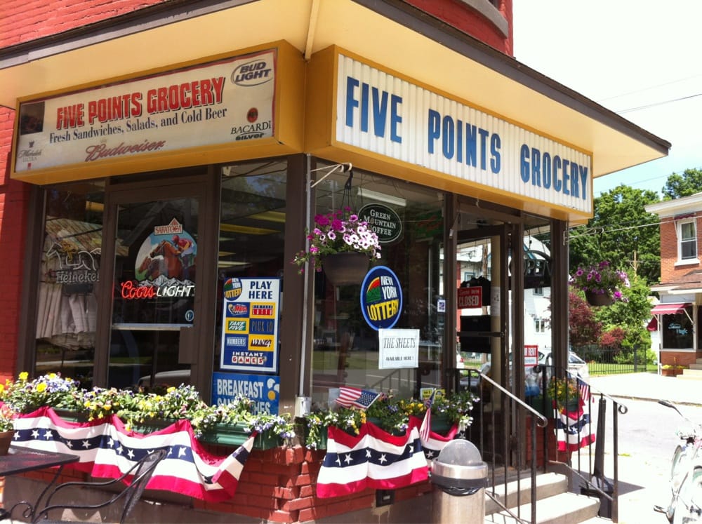 Saratoga 5 Points Market & Deli 10 Reviews Delis 42 Park Pl