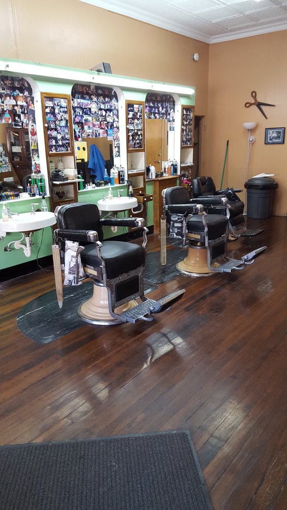 Wyoming Barber Shop 37 Reviews Barbers 3192 S Grand Blvd, Tower Grove East, Saint Louis