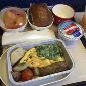 Photo of Cathay Pacific - El Segundo, CA, United States. Breakfast