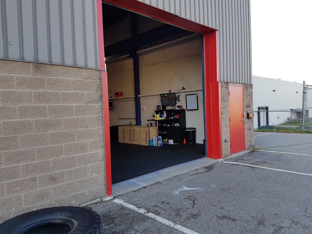 CrossFit UV
