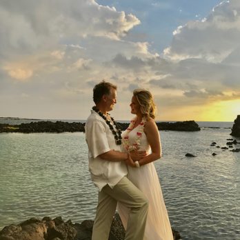Simple Kona Beach Weddings 122 Photos 16 Reviews Officiants Photo Of Simple Kona Beach Weddings Kailua Hi United States