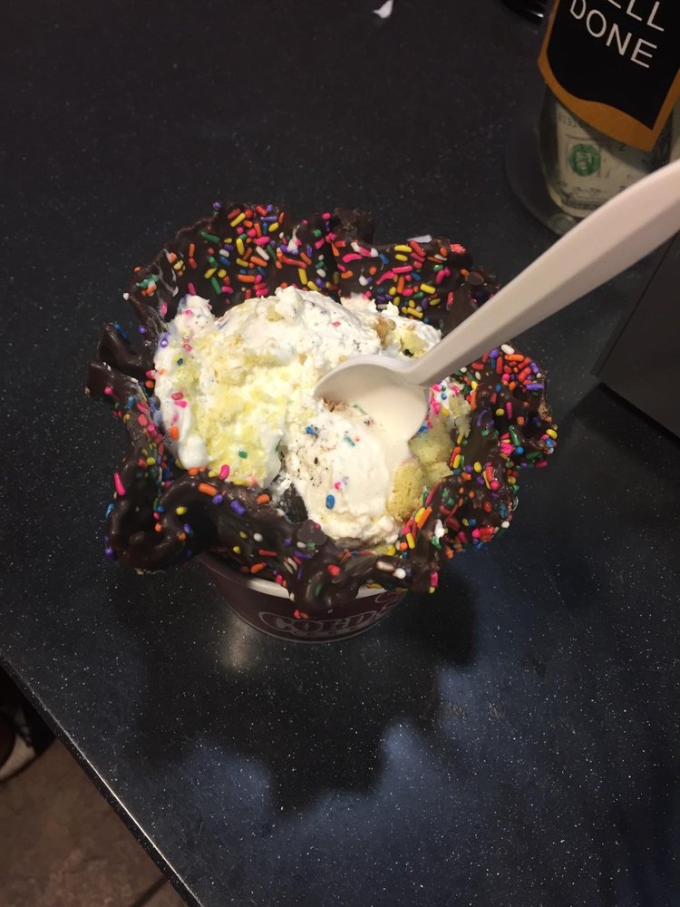 Cold Stone Creamery