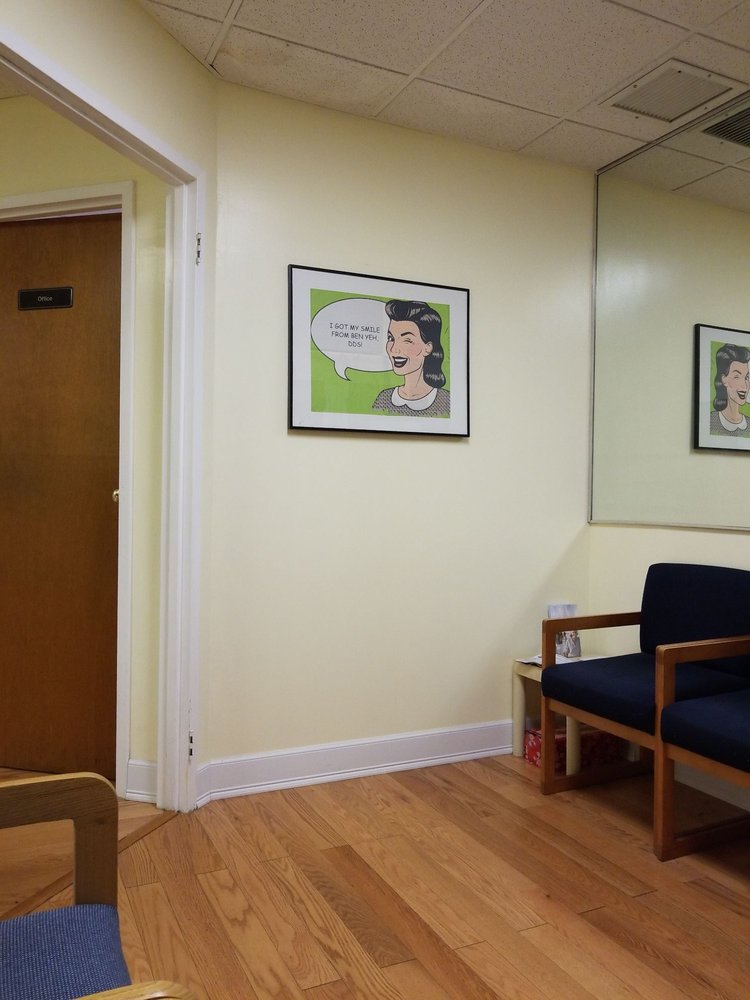 image of business Ben Yeh, DDS