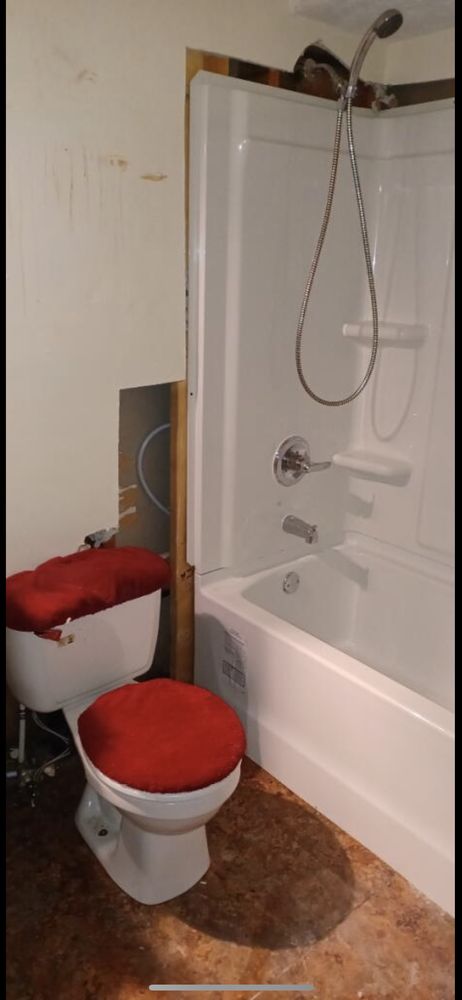 Heavenly Throne Plumbing