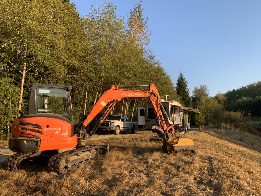 Bell  Alger Sand & Gravel