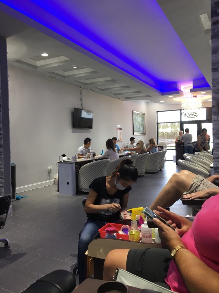 Noire The Nail Bar 14 Photos Nail Salons 7711 Collier Blvd