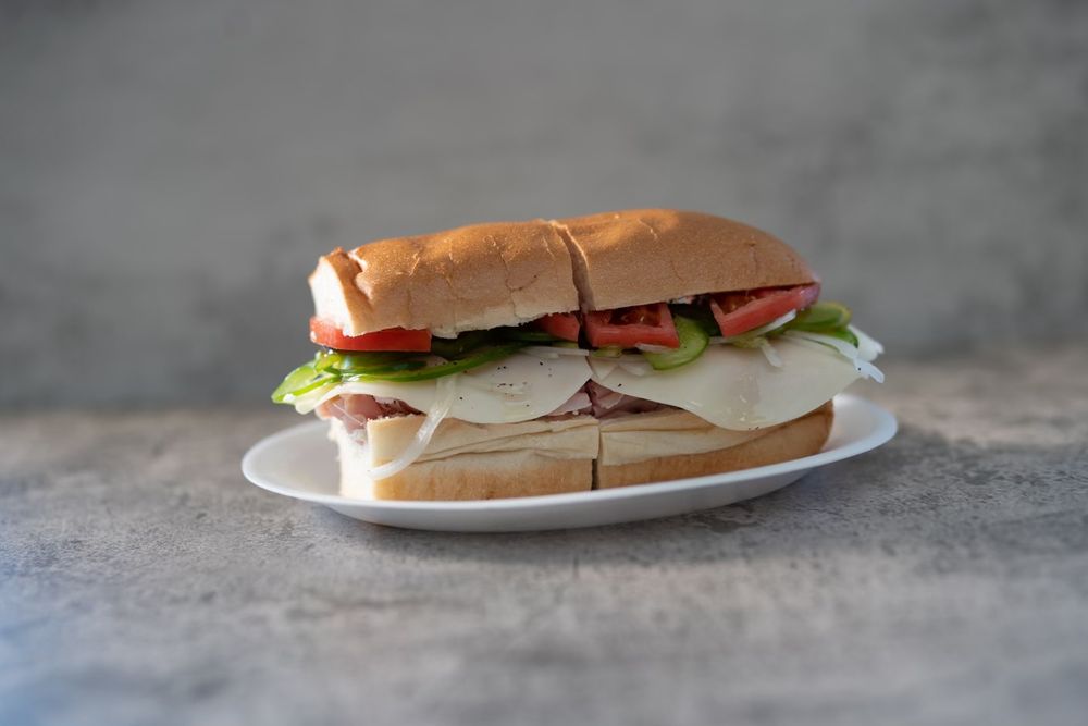 Mr M's Sandwich Shop