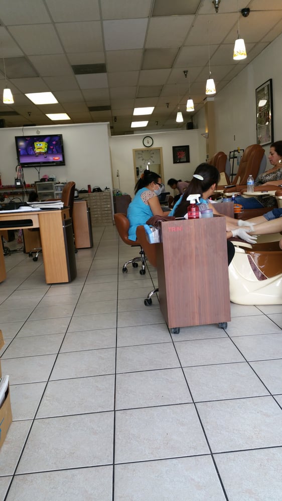 Kendall Nail Salon 11 Photos & 28 Reviews Nail Salons 967 Kendall Dr, San Bernardino, CA