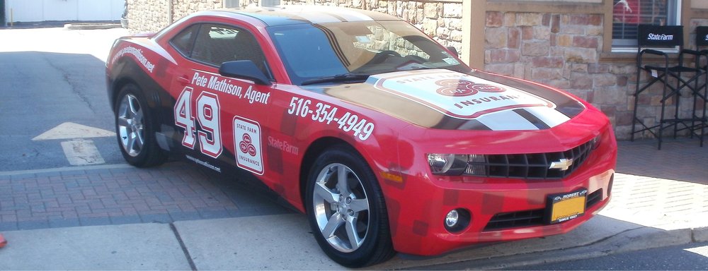 Pete Mathison - State Farm Insurance Agent