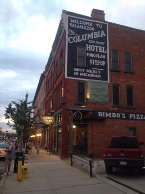 Columbia Hotel Hotels E Michigan Ave Kalamazoo Mi Yelp Photo Of Columbia Hotel Kalamazoo Mi United States