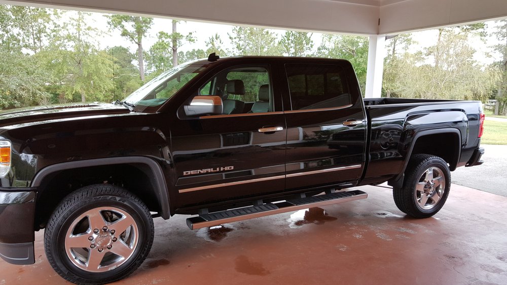 Coastal Premier Detail