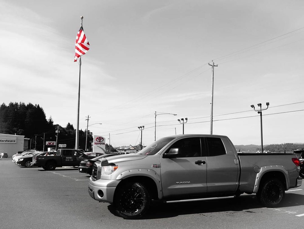 Coos Bay Toyota 21 Photos & 35 Reviews Car Dealers 2001 N