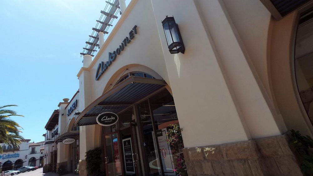 Clarks Shoe Outlet Outlet Stores 101 W Avenida Vista Hermosa, San